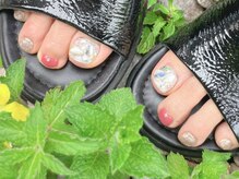 ドットエム(.m)/フットネイル4本フリー