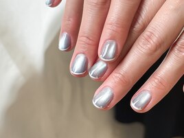 enoiマグ×スキニーフレンチ