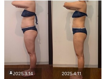 メリーオーシャンズ(merry ocean’s)/内臓から燃えるダイエット