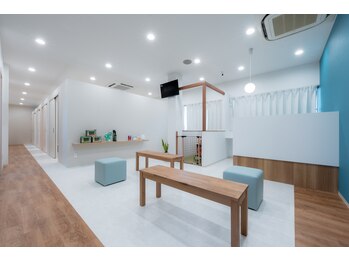 タスク整体院 焼津店/フロント