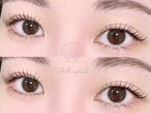 まつげパーマ￥5900～/韓国で大人気のマスカラパーマ￥6200～