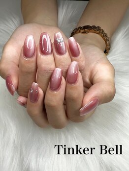 シンプル定額ネイル