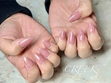 クリーク(CREEK)/フラッシュちゅるんシアーピンク