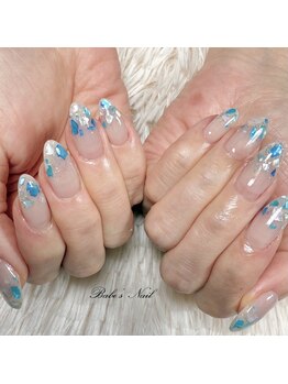 ベイブズ ネイル(Babe’s Nail)/シェルネイル