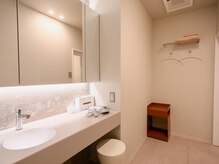 ハチ(Hachi)/完全個室のパウダールーム