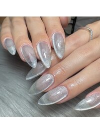 お客様ネイル【magnet】