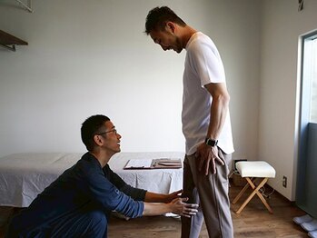 皆川整体院 観光町/アフターフォロー