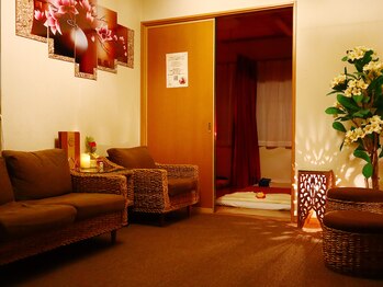 タイ古式マッサージ ラックタイ/【店内の雰囲気】