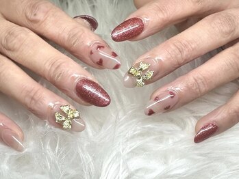 チャイ 大阪上本町店(chai)の写真/上本町駅チカ好立地で、お子様同伴OK！こだわりのデザインに♪お財布に優しい価格設定で通いやすさも◎