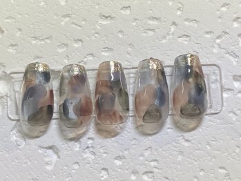 シャイン(Shine)/定額デザインニュアンス