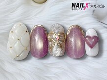 ネイリックス 栄ガスビル(NAILX)