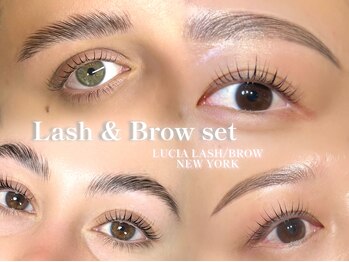 ルシアラッシュブロウ 自由が丘(LUCIA LASH BROW)/まつ毛＆眉毛