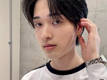 エイチ アイラッシュ 吉祥寺店(H eyelash)/men'sアイブロウ吉祥寺