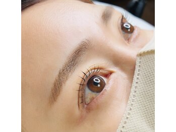 ティヤム(TIAM)/ラッシュリフト/まつ毛パーマ