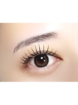 モテ可愛な目元にしたい