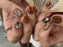 シンプルからアートまで幅広く◎