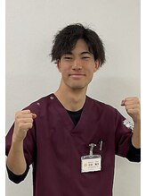 伊勢佐木町通り整骨院&nbsp;宮村 颯真