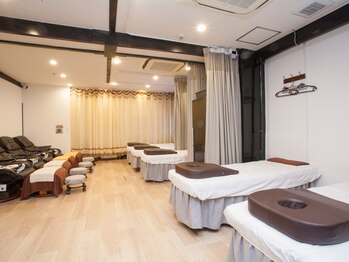 全身もみほぐしマッサージ専門店 身楽の写真/【首がつらい人必見!!】プロの高技術でお悩み箇所をスッキリ解消♪名古屋の好立地で通いやすさ○