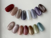 ティ-エヌ 元町店の雰囲気（新色多数☆大人気マグネット♪）