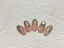 アキネイル バイ キャンアイドレッシー(Aki Nail by Can I Dressy)/定額トレンドコース