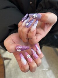 バレンタインアート×クロス