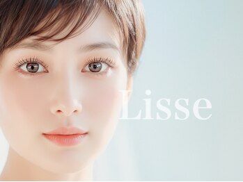 リセ 銀座本店(Lisse)の写真/《エクステの負担が気になる方にオススメ!》フラットラッシュ100本¥5500/柔らかくて軽い毛質で付け心地◎