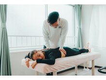 スタジオネコノビの雰囲気(神経整体×ピラティスで根本改善)