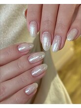 ローゼラ 池袋店(Rosella)/フラッシュマグネットネイル