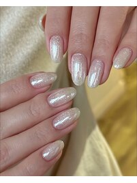 フラッシュマグネットネイル