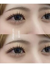 グランドール アンジョウ 安城(grandeur.anjo)/パリジェンヌラッシュリフト