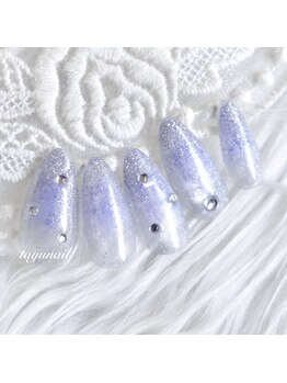 パラジェルフラッシュネイル