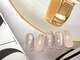フルールソンネイル(fleur son nail)の写真/【2コースから選択◎デザインにお悩みの方♪】毎月変わる４種類のサンプルからお選びいただけます。