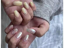 メヘリオ ネイル(Meherio nail)/ネイルデザイン