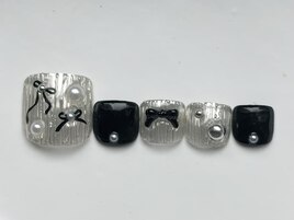 シルバーストライプ￥9500