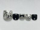 シルバーストライプ￥9500