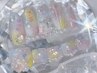 【初回限定オフ無料★】HAND選べるサンプルコース¥9500/foot +¥2000