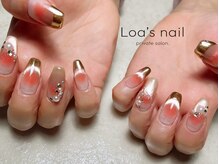 ロアズネイル(Loa's nail)/つけ放題150分