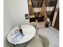 エムボーテ(M Beaute)の雰囲気(まずお肌のお悩みをカウンセリングさせていただきます)