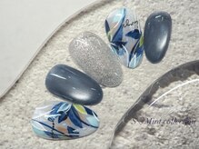 エスミント(S Mint)/夏　デザイン￥9480 オフ込み
