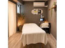 オウセ(OWSE)の雰囲気（頑張る女性・戦う男性の保健室。睡眠・自律神経まで整えます。）