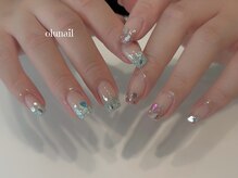 オルネイル(olunail)の雰囲気（お持ち込みデザイン☆）