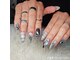 Rubis NAIL【パラジェル/ワンカラー/マグネット/ニュアンス/長さだし/定額/自爪ケア】の写真