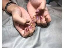 アオ 渋谷(ao.)/nuance pink