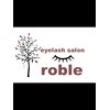 ロブレ(roble)ロゴ