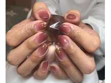 3900円♪☆ワンカラーorラメグラデーションコース☆こんな方にオススメ！