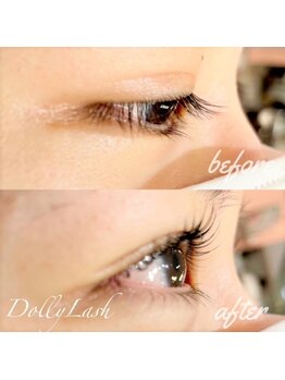 ドーリーラッシュ ゆめタウン久留米店/パリジェンヌラッシュリフト