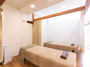 たけ整体院/施術ルーム