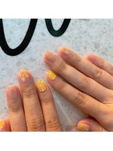 プリュム(plume.)/《ジェルネイル》