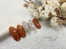 ウィズ 神戸(with)/ブラウンネイル