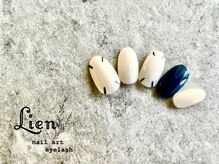 リアン 川崎店(Lien)/シンプルネイル★